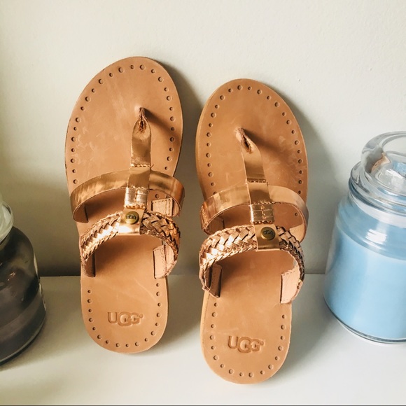 UGG Shoes - Price drop New UGG sandals